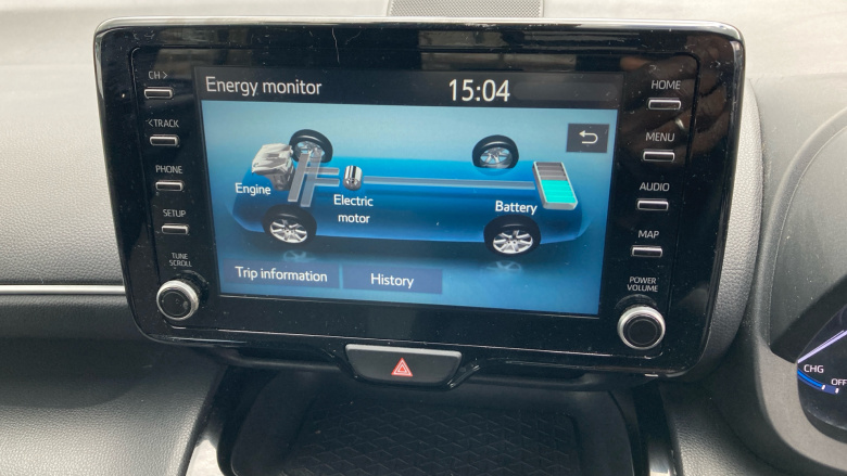 Toyota Yaris Cross 1.5 Hybrid Design 5dr CVT Hybrid Estate